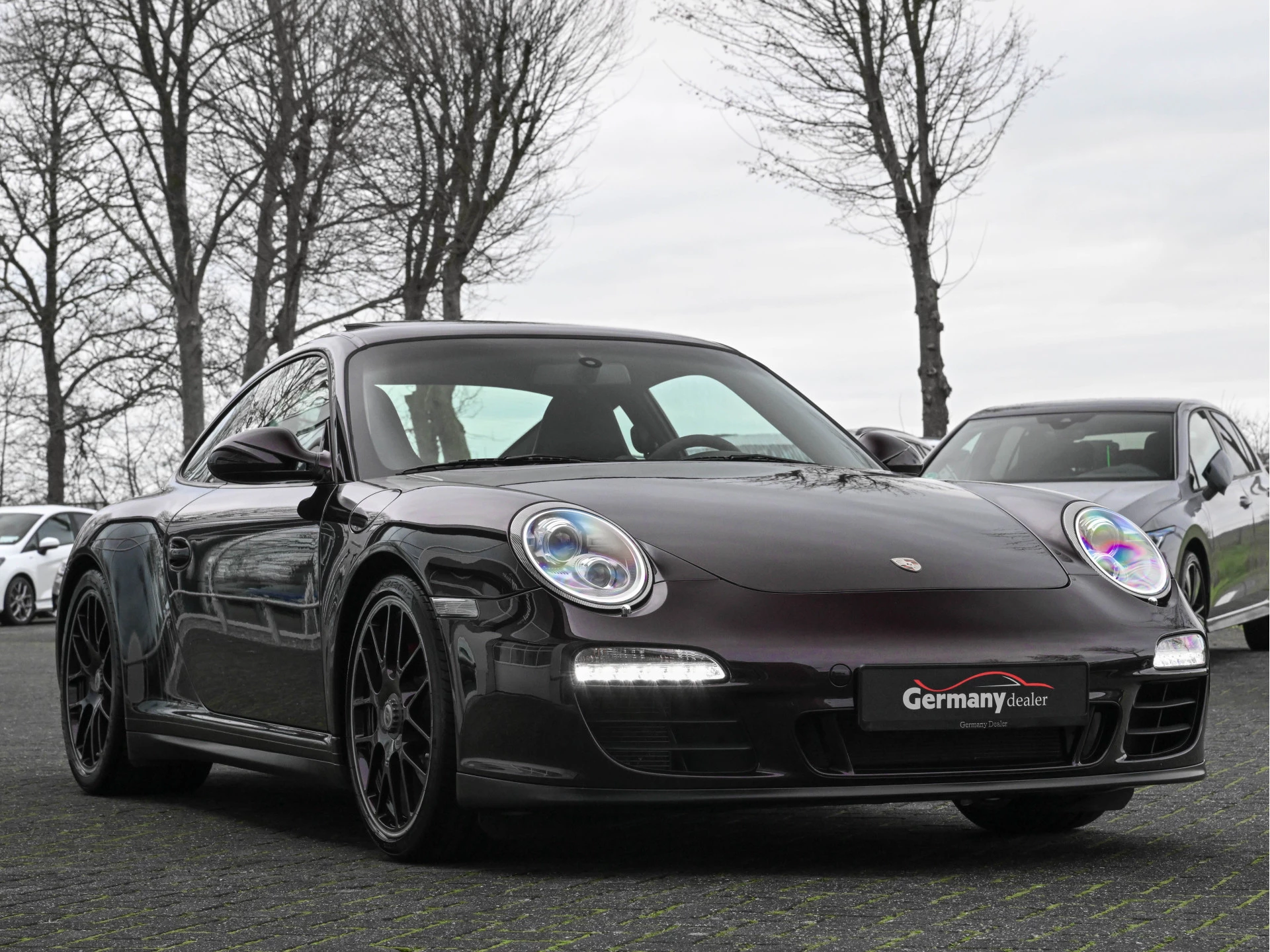 Hoofdafbeelding Porsche 911