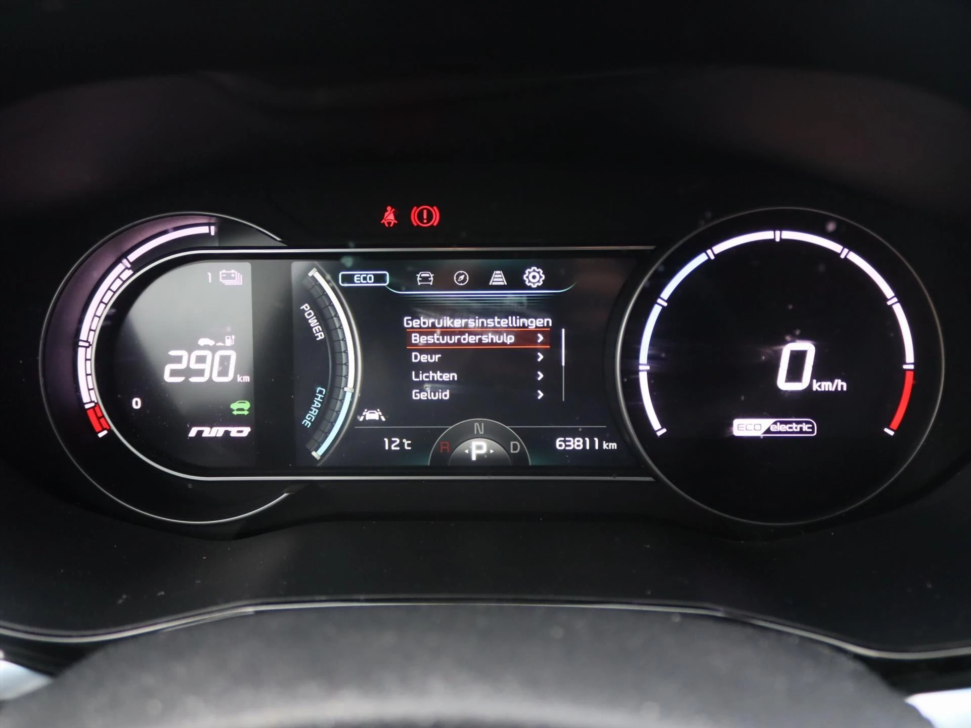 Hoofdafbeelding Kia e-Niro