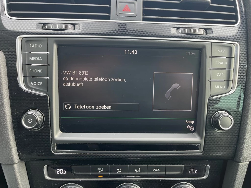 Hoofdafbeelding Volkswagen Golf