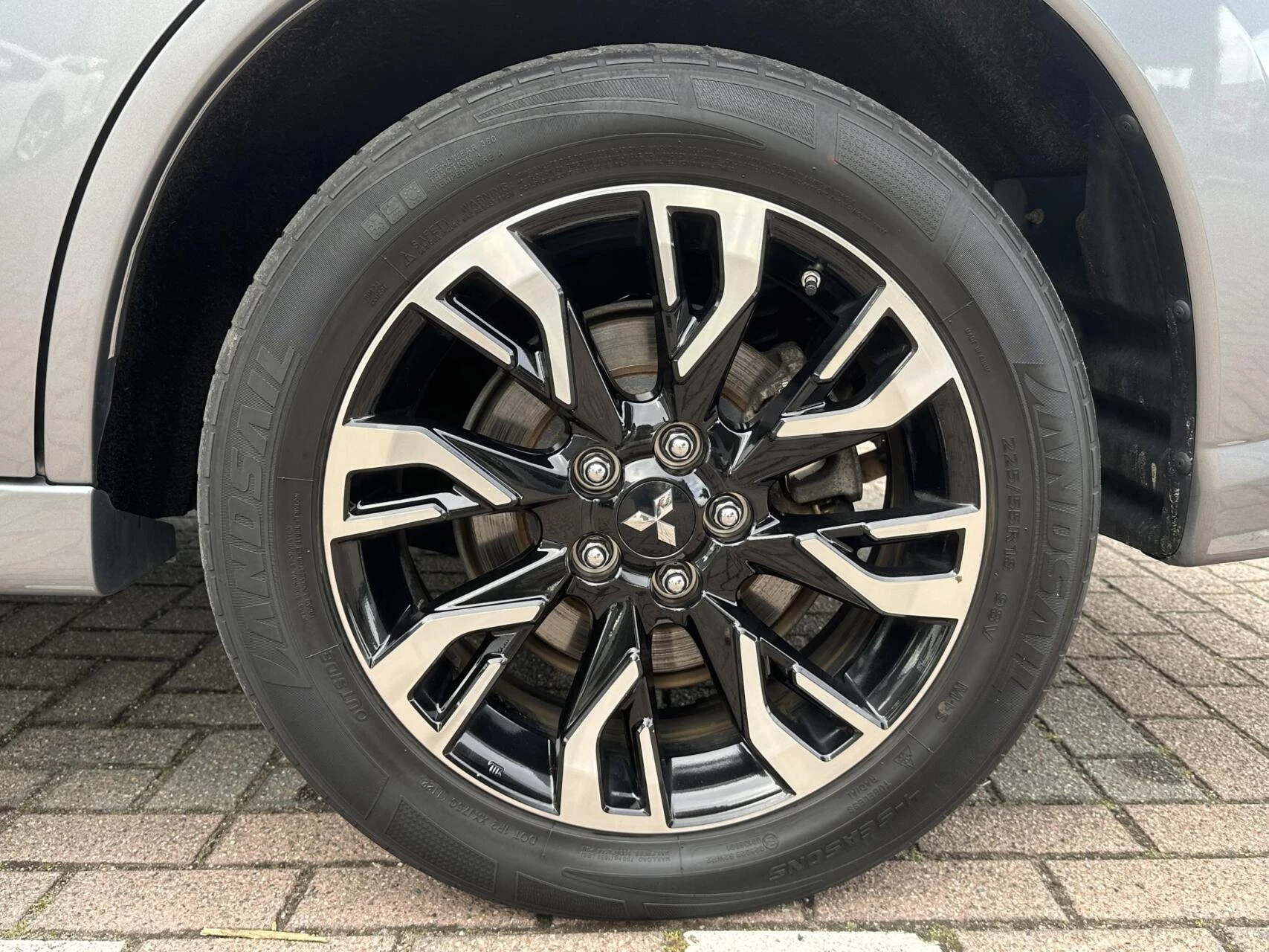 Hoofdafbeelding Mitsubishi Outlander