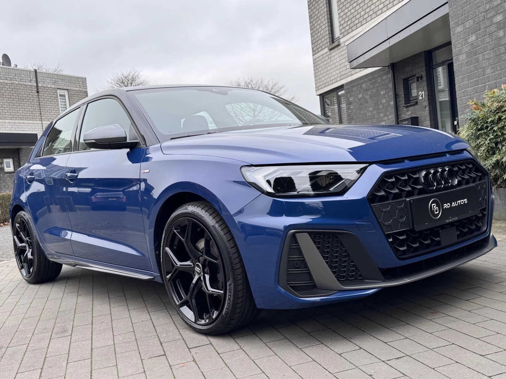 Hoofdafbeelding Audi A1 Sportback