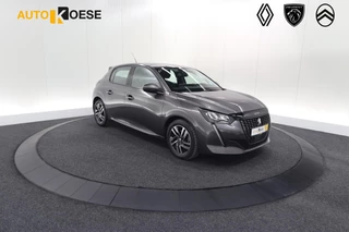 Peugeot 208 PureTech 100 EAT8 Allure | Camera | Apple Carplay | Navigatie | Parkeersensoren