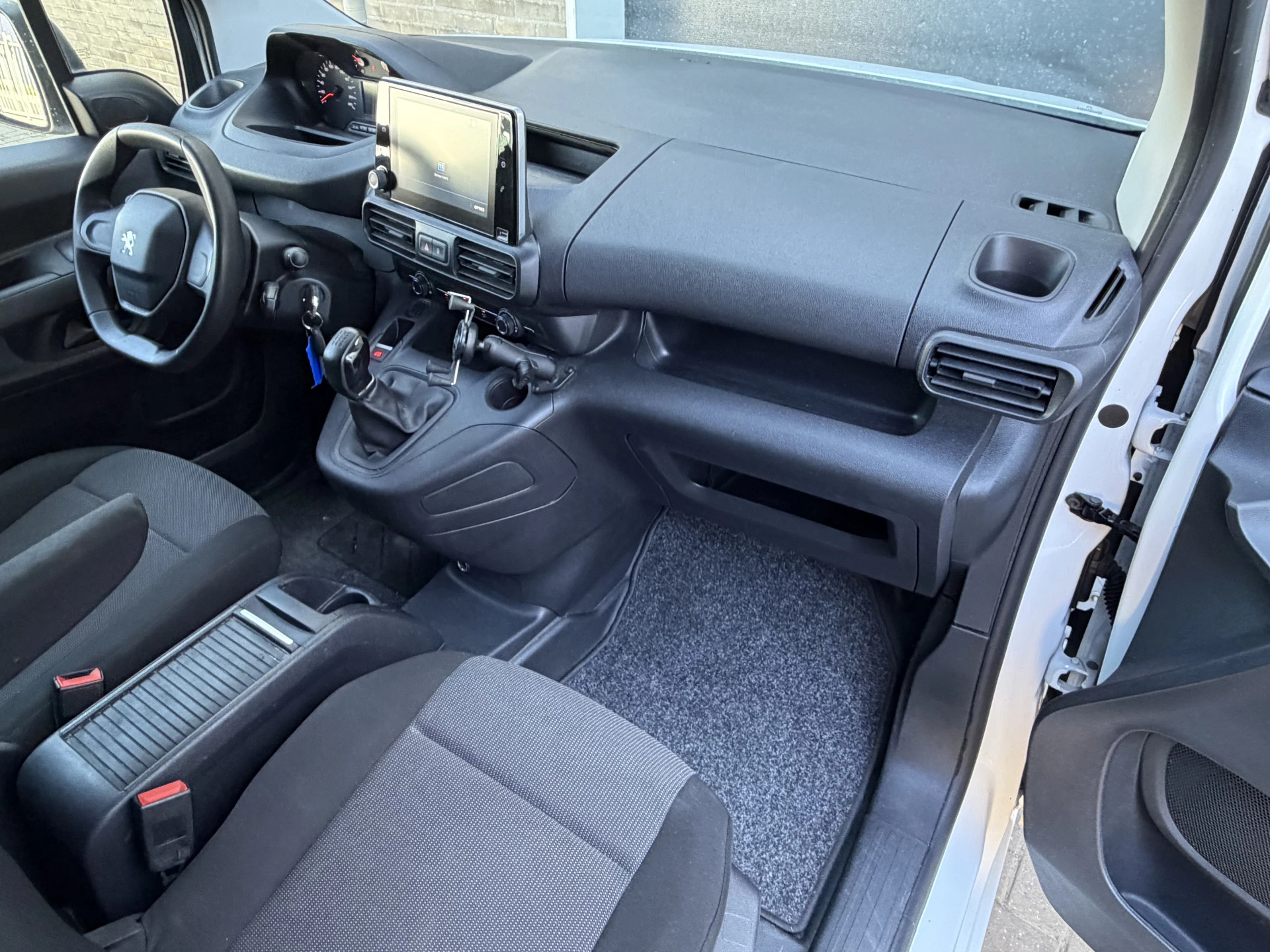 Hoofdafbeelding Peugeot Partner