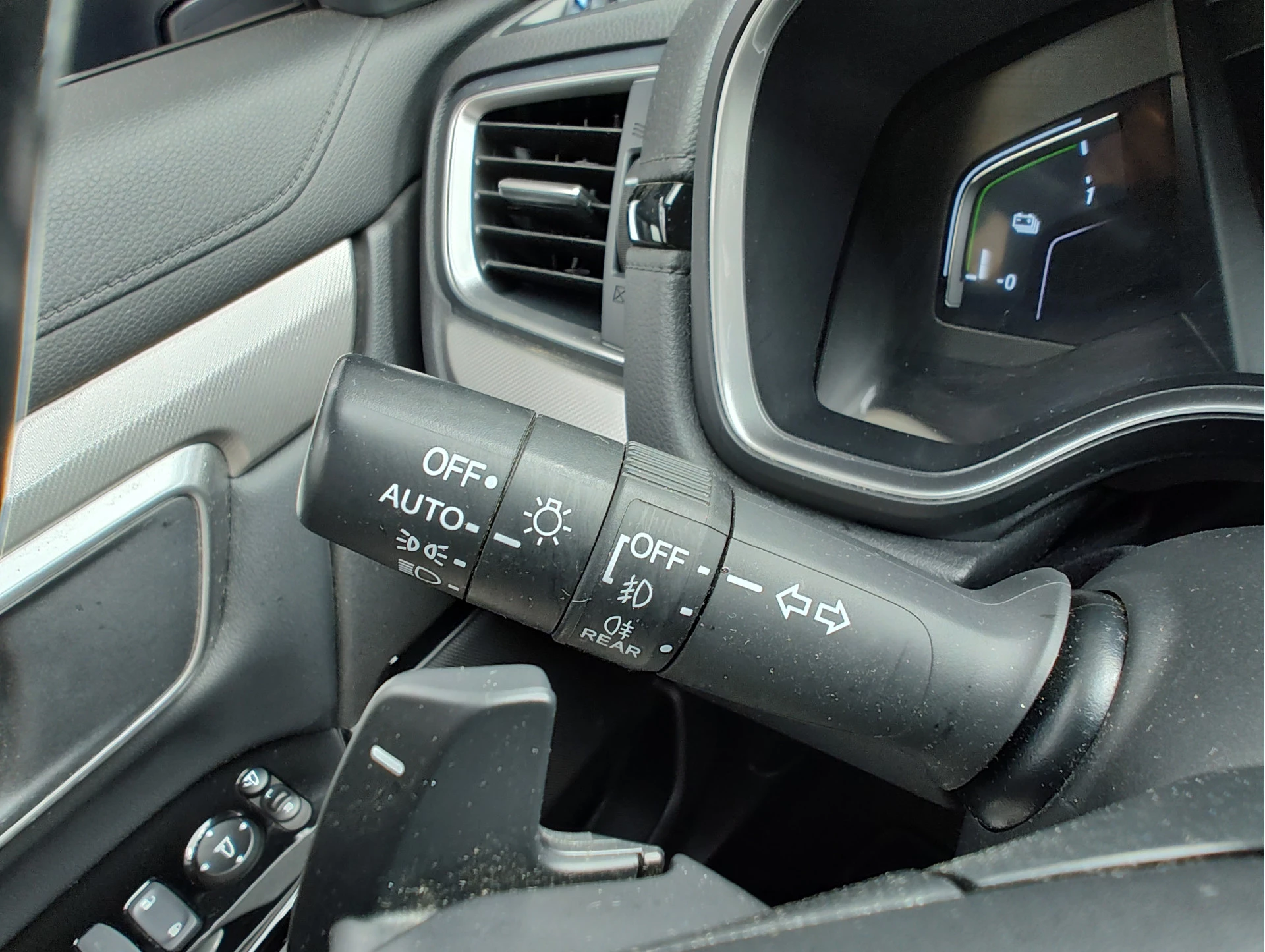 Hoofdafbeelding Honda CR-V