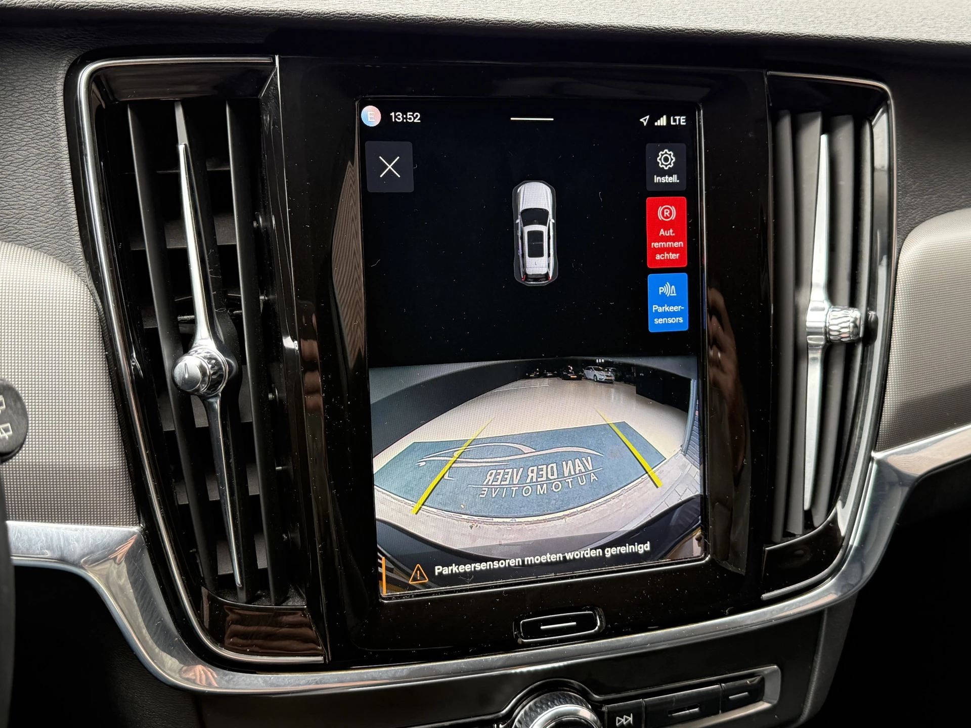 Hoofdafbeelding Volvo V90