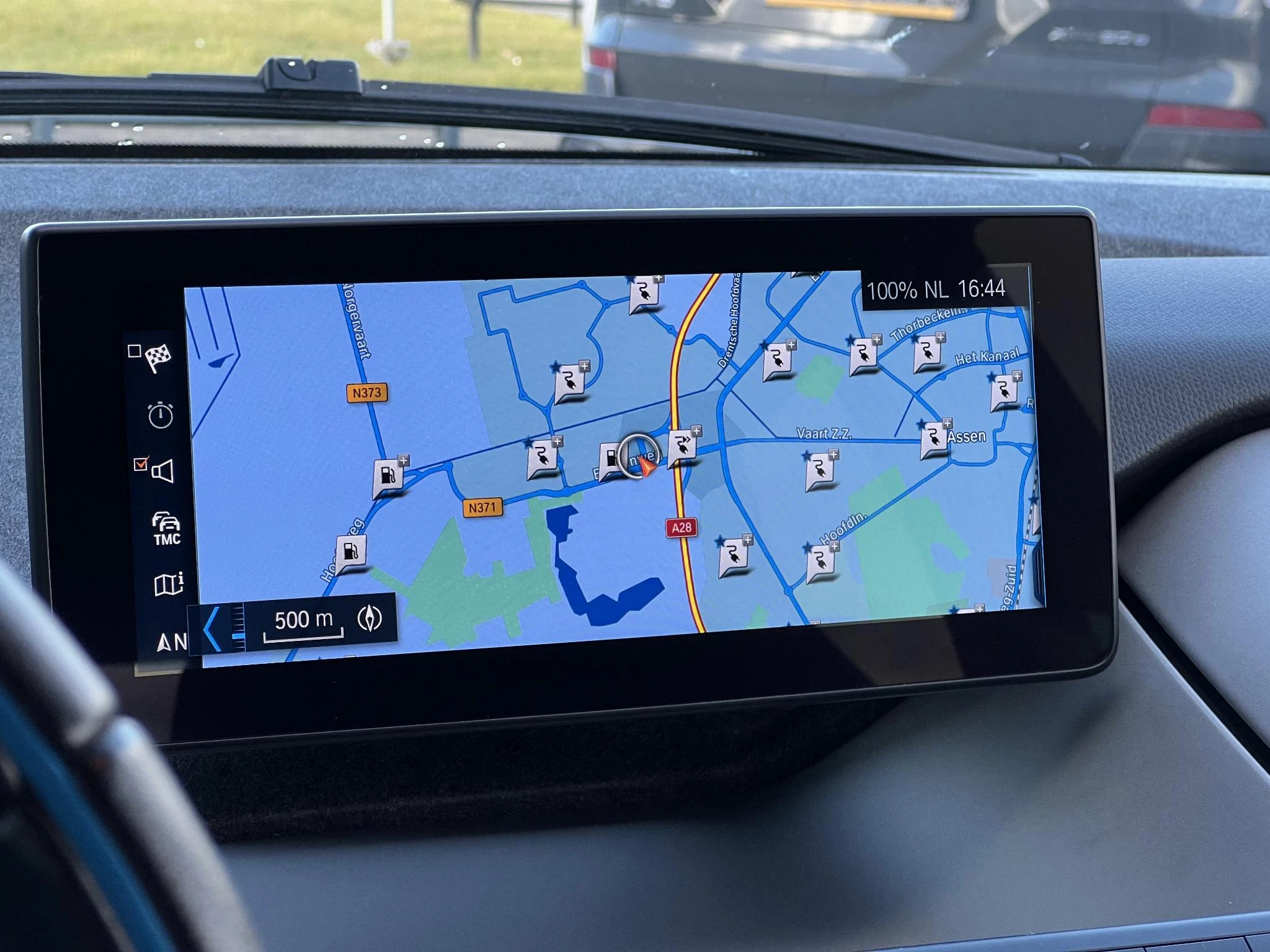 Hoofdafbeelding BMW i3