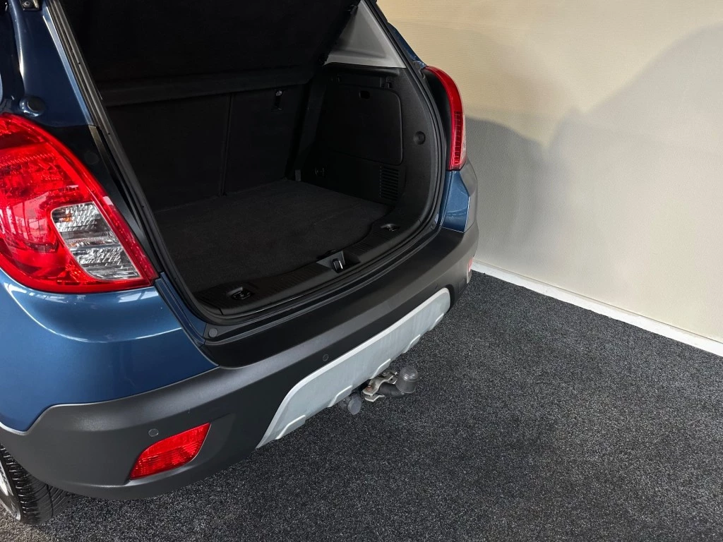 Hoofdafbeelding Opel Mokka