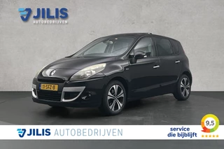 Renault Scénic 2.0 Bose | Trekhaak | Panoramadak | Half leder | Camera | Lichtmetalen velgen