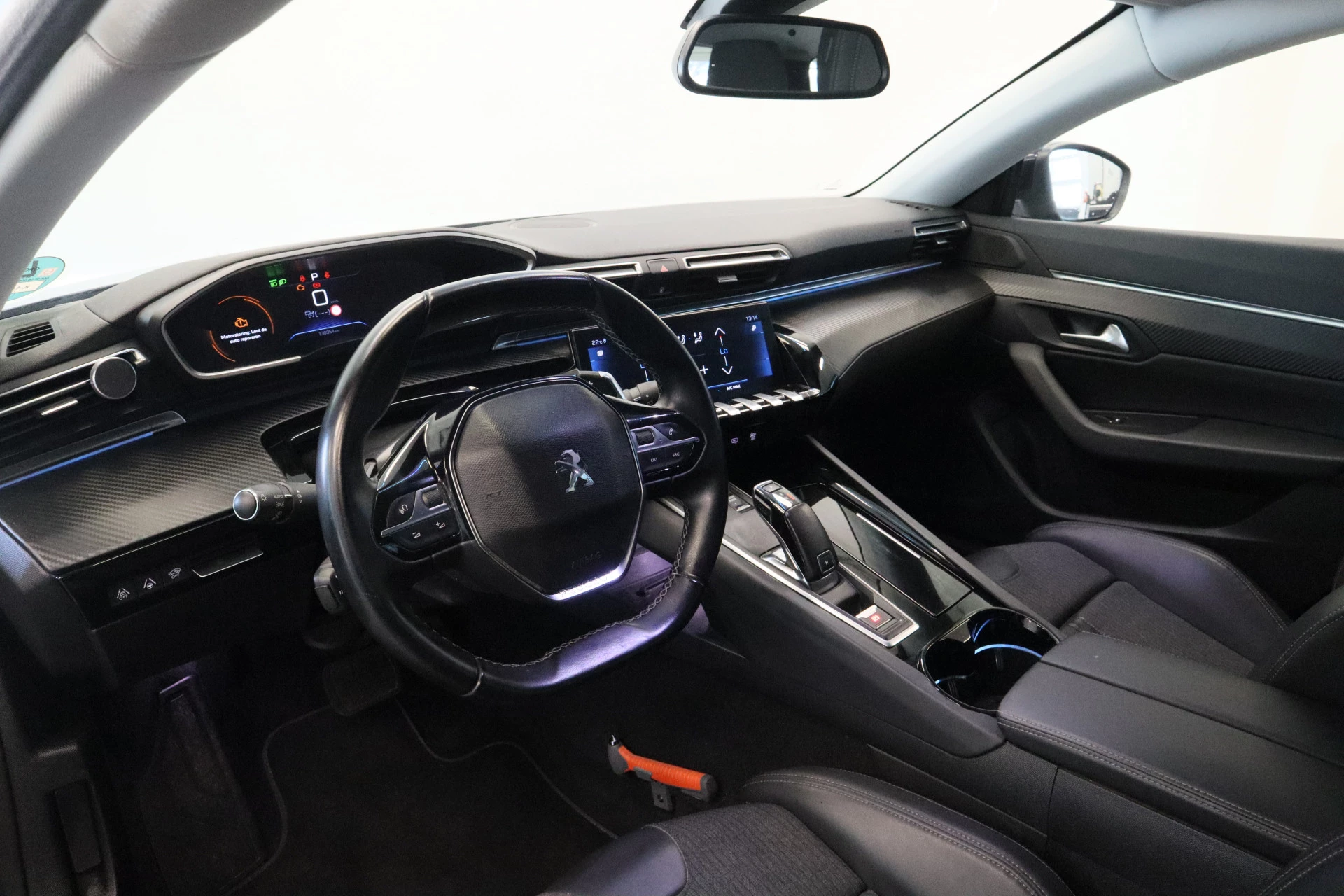 Hoofdafbeelding Peugeot 508