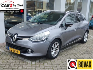Renault Clio Estate 0.9 TCe LIMITED Navi | Parkeersensoren | Cruise