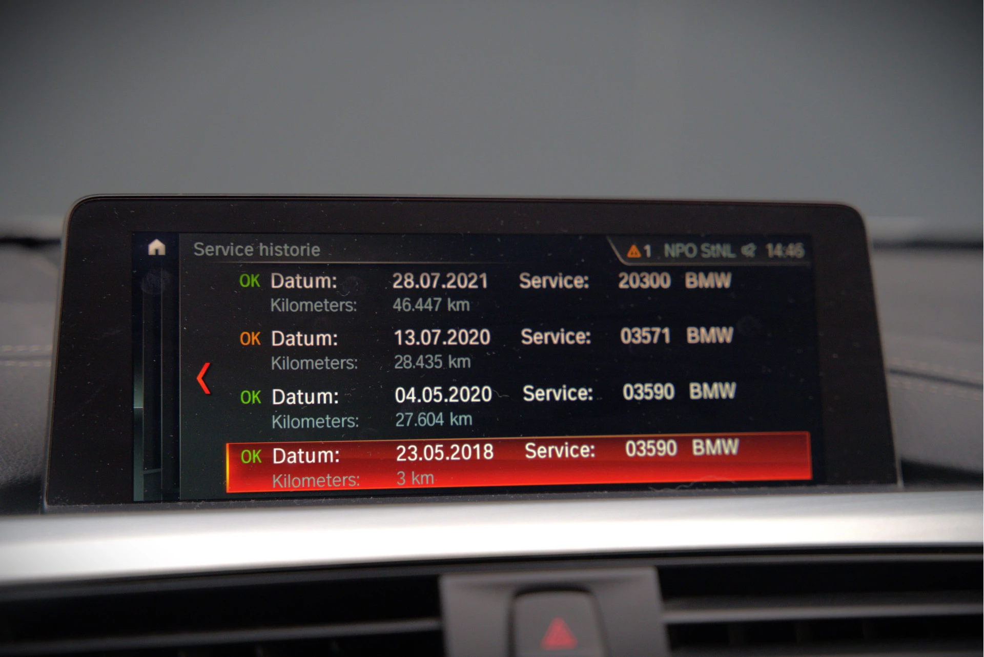 Hoofdafbeelding BMW 4 Serie