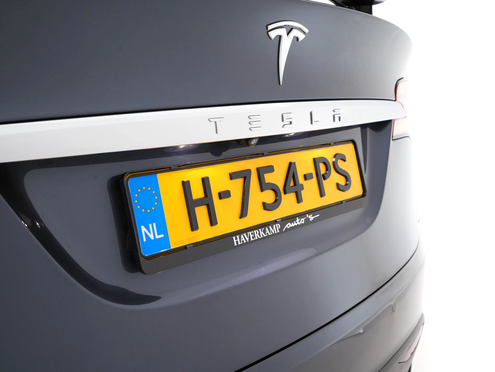 Hoofdafbeelding Tesla Model X