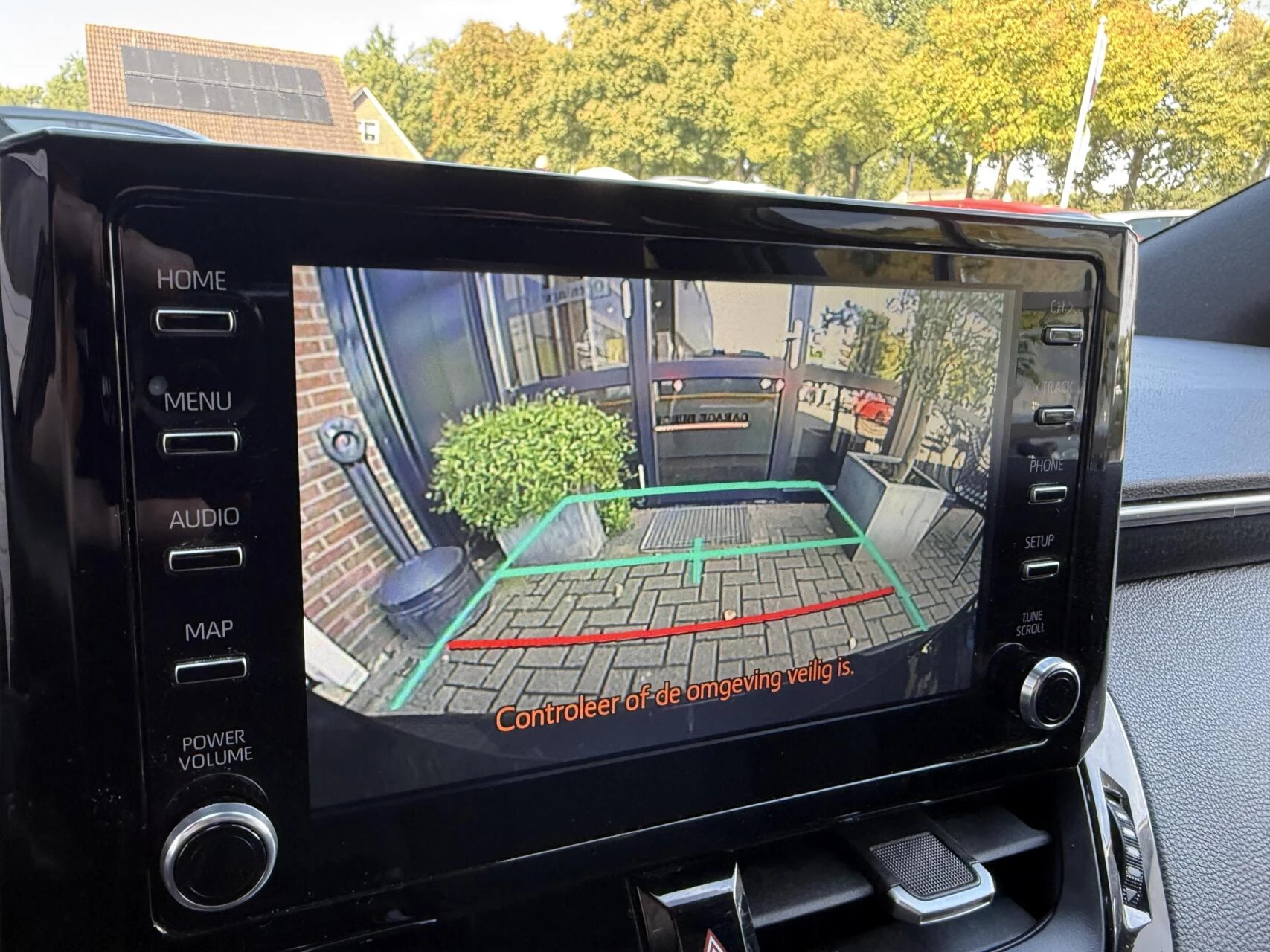 Hoofdafbeelding Toyota Corolla