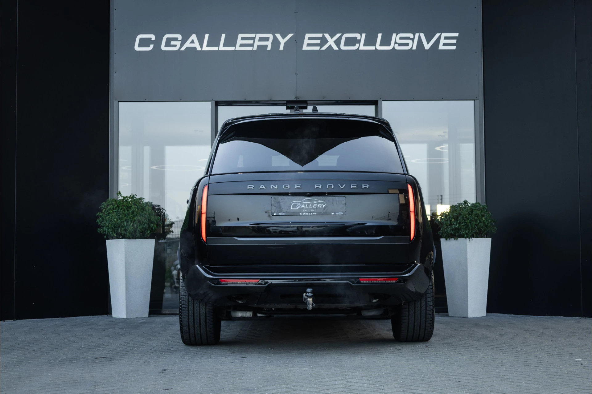 Hoofdafbeelding Land Rover Range Rover