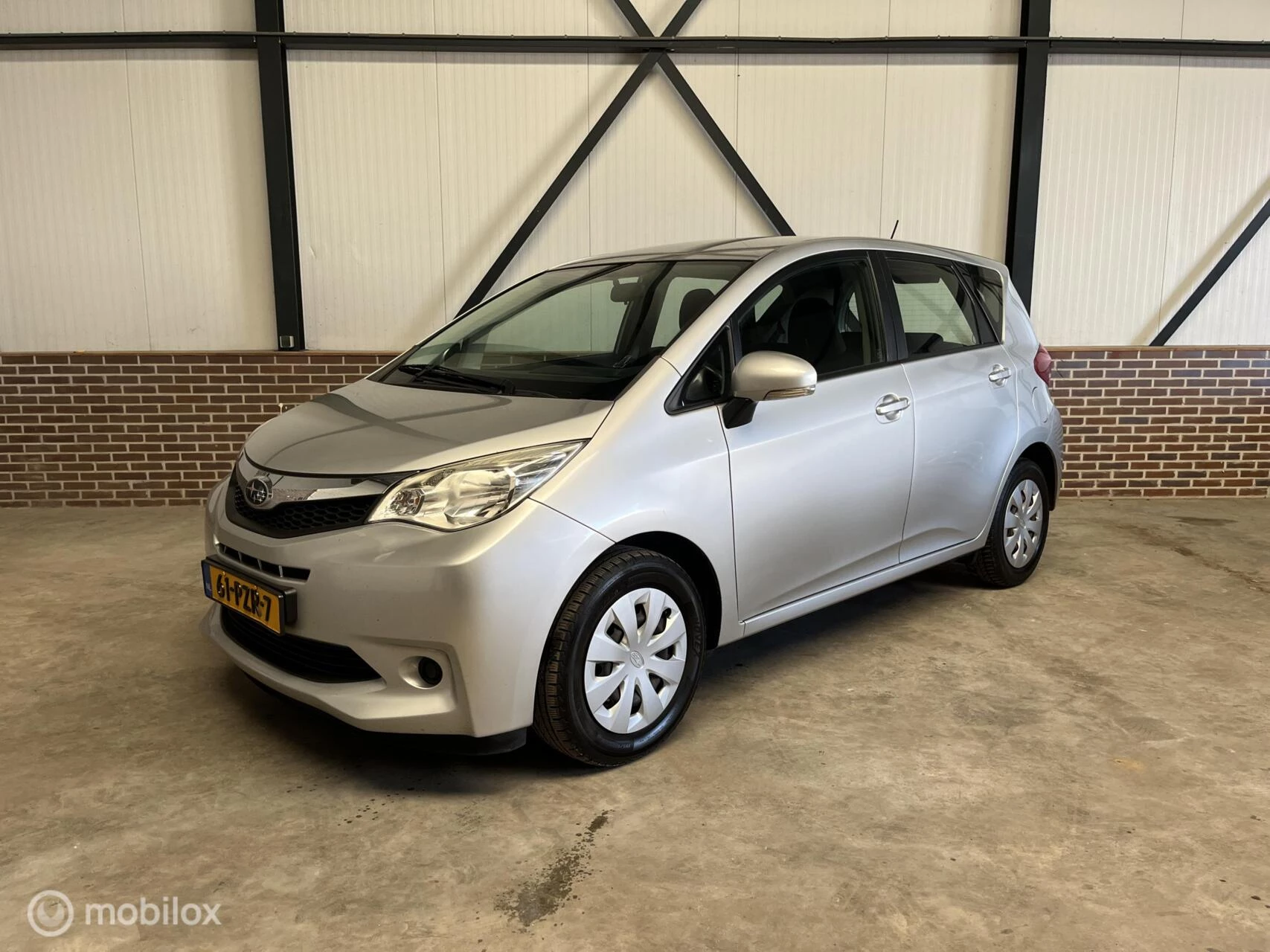 Hoofdafbeelding Subaru Trezia