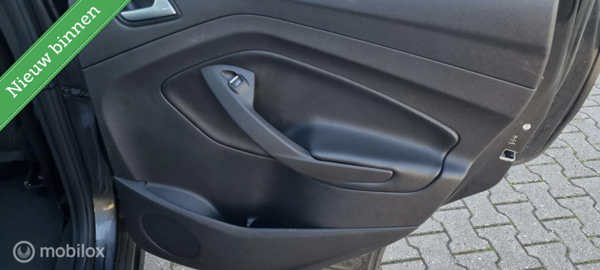 Hoofdafbeelding Ford C-MAX