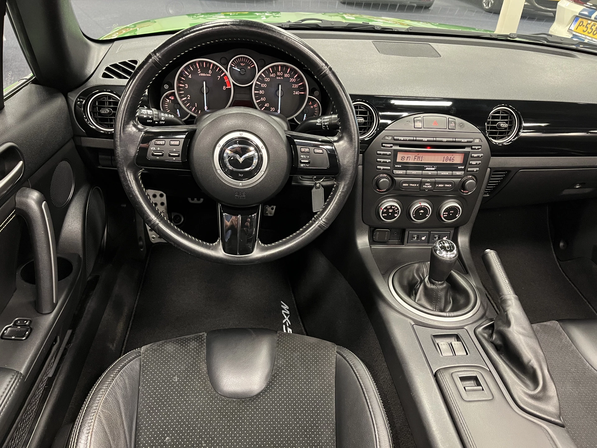 Hoofdafbeelding Mazda MX-5