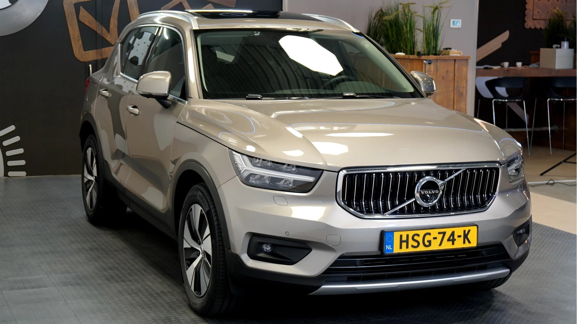 Hoofdafbeelding Volvo XC40
