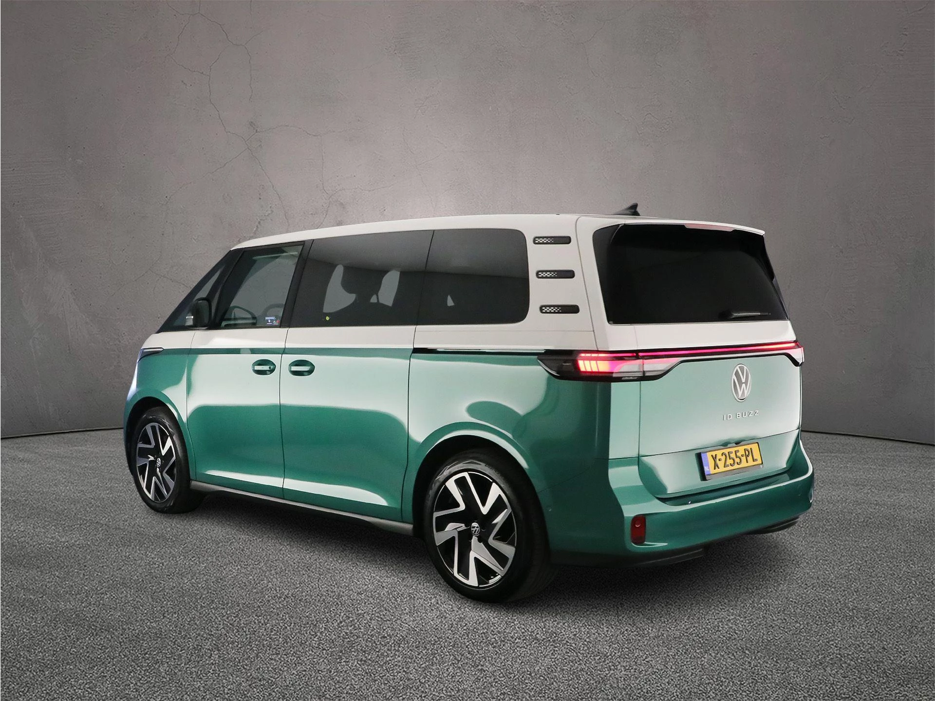 Hoofdafbeelding Volkswagen ID. Buzz