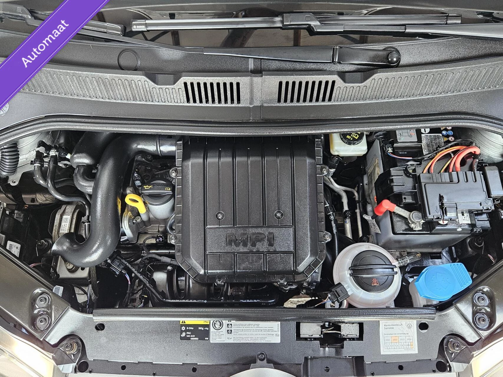 Hoofdafbeelding Volkswagen up!