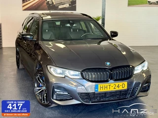 BMW 3-serie Touring 330e xDrive High Executive PANO