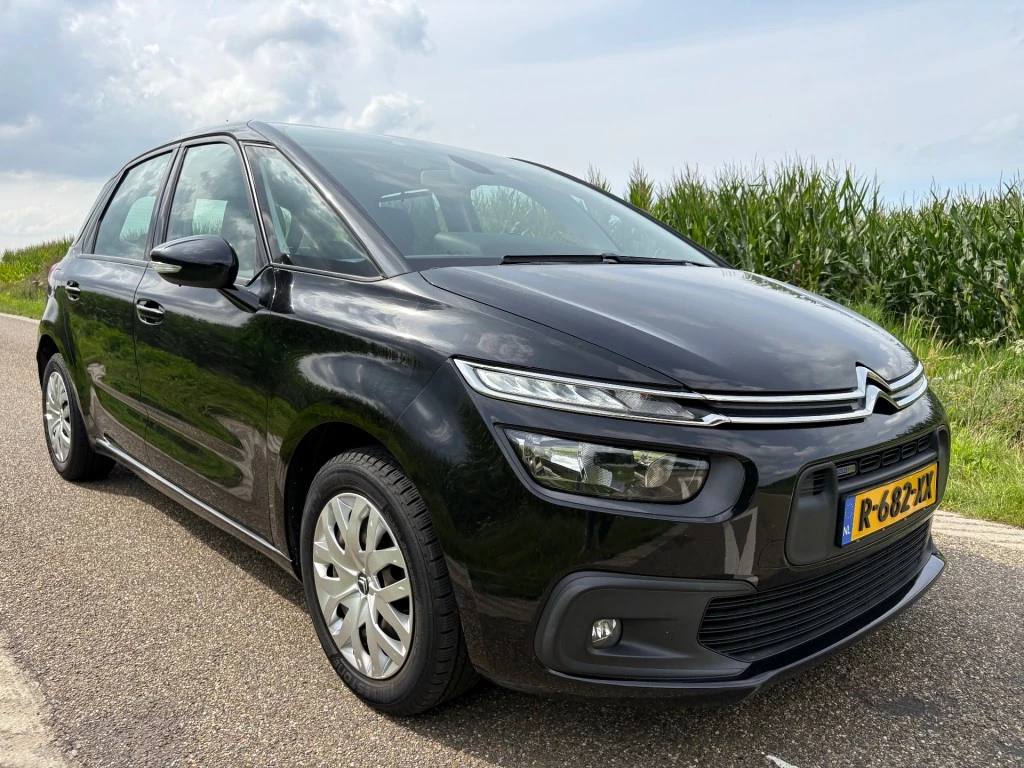 Hoofdafbeelding Citroën C4