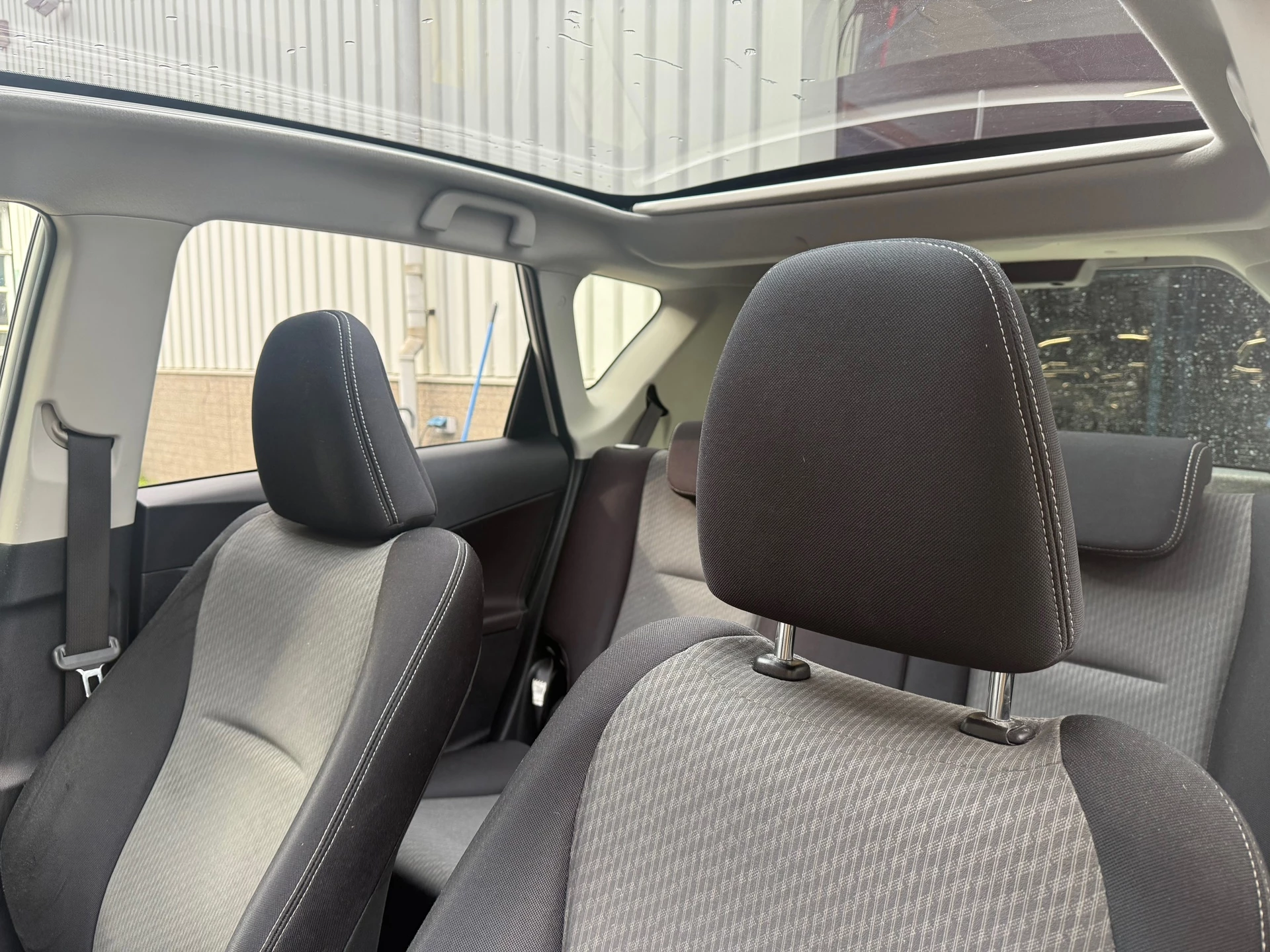 Hoofdafbeelding Toyota Verso-S