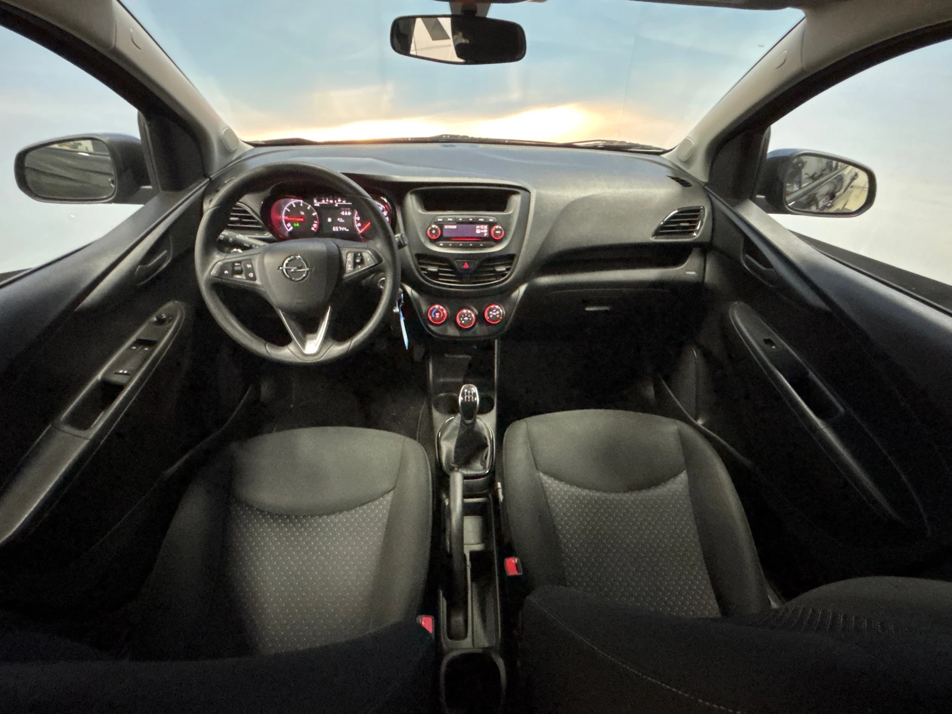 Hoofdafbeelding Opel KARL