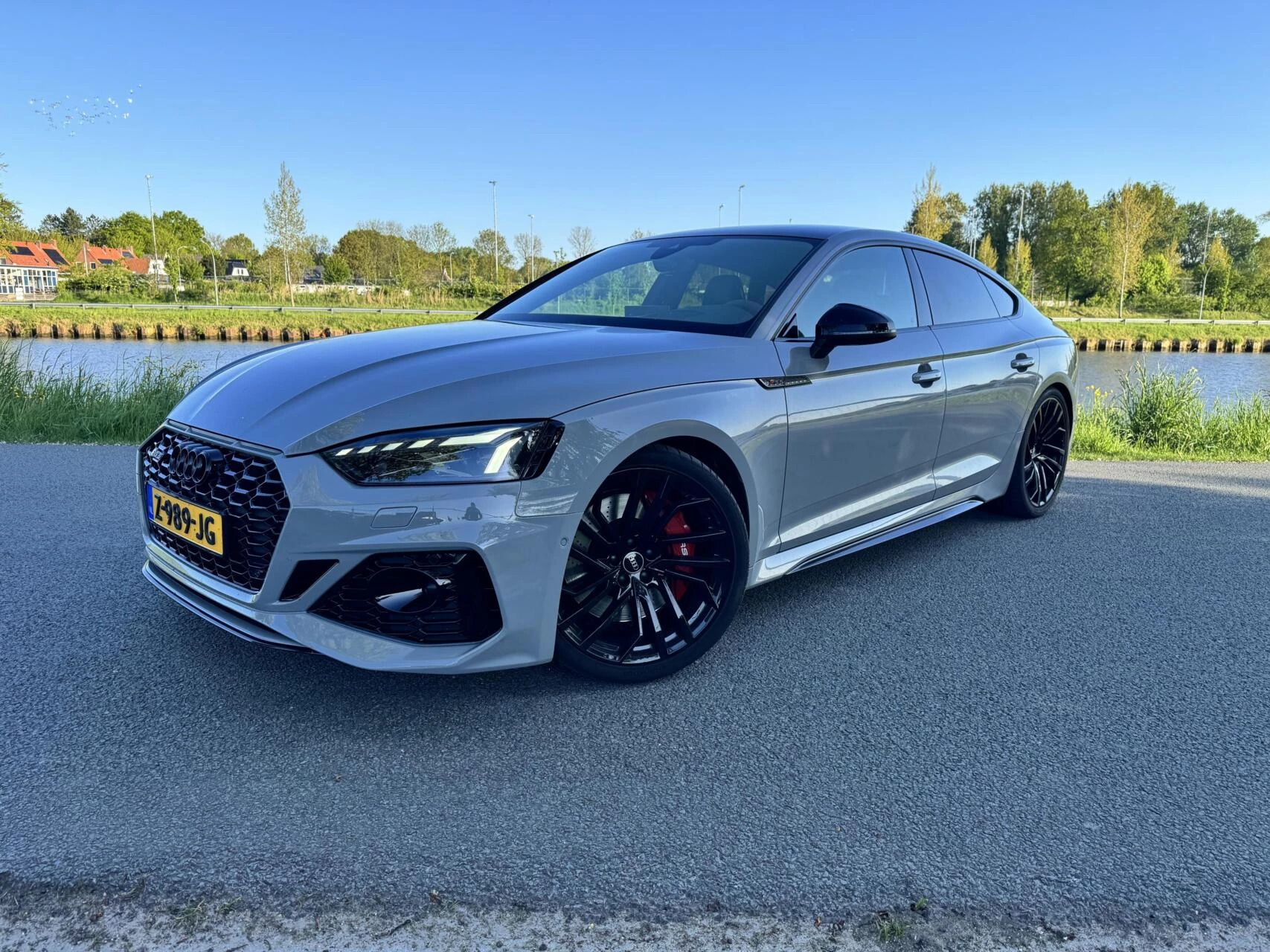 Hoofdafbeelding Audi RS5