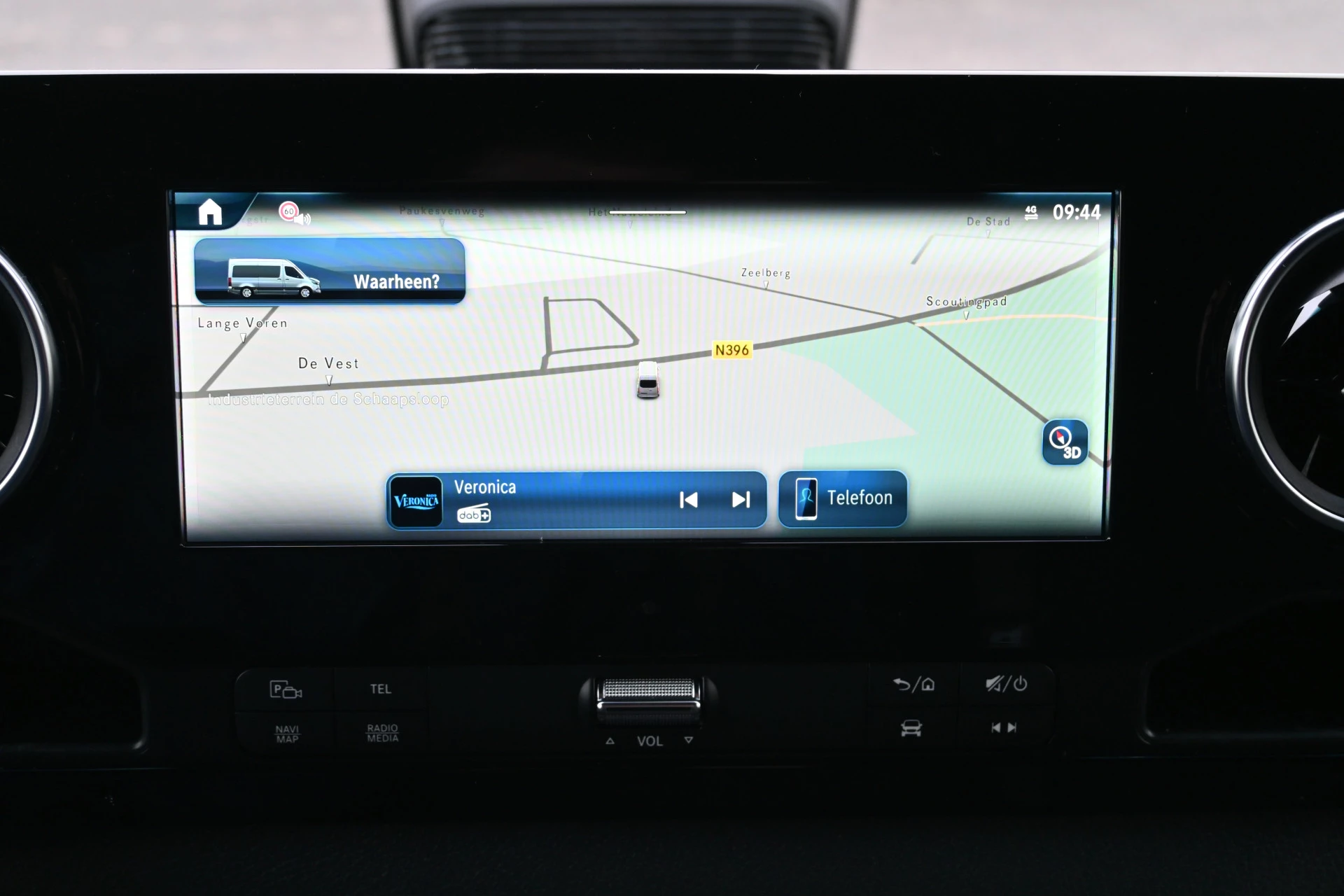 Hoofdafbeelding Mercedes-Benz eSprinter