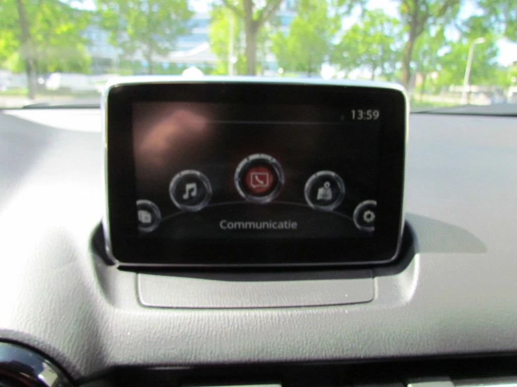 Hoofdafbeelding Mazda CX-3