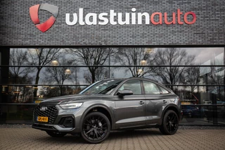 Audi Q5 Sportback 50 TFSI e S edition , Adap. cruise, Keyless entry, Carplay,