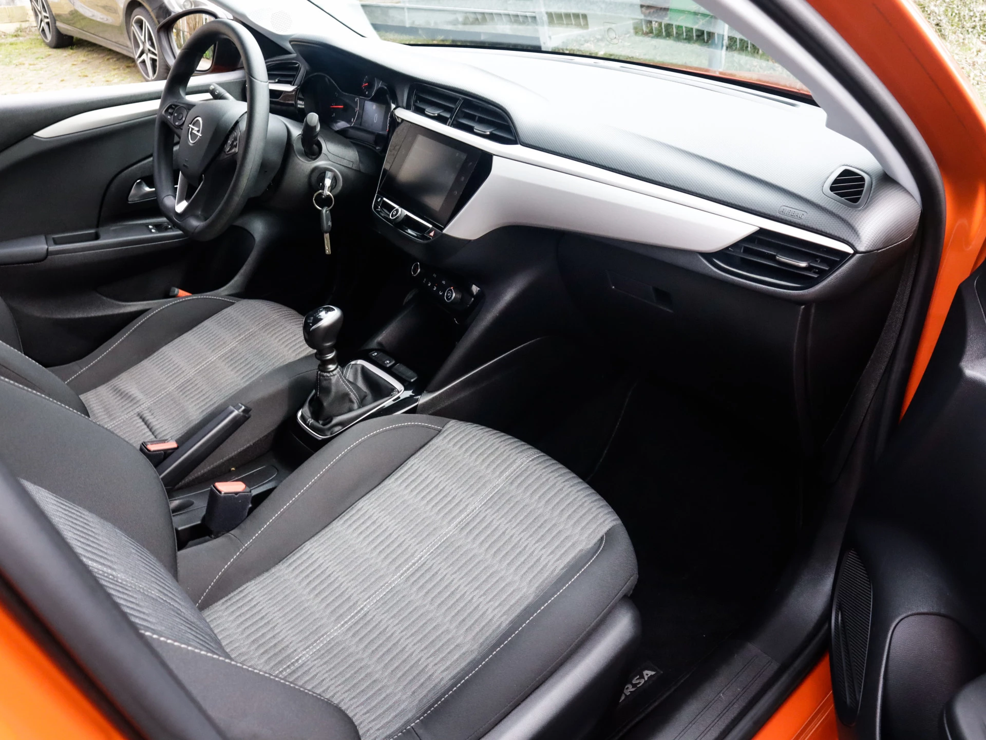 Hoofdafbeelding Opel Corsa