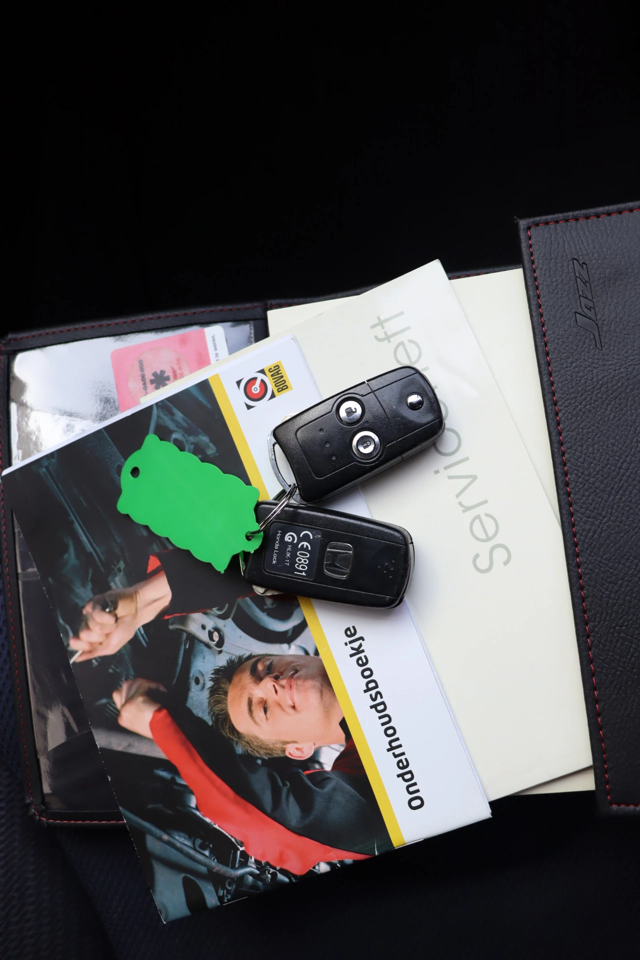 Hoofdafbeelding Honda Jazz