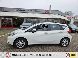 Hoofdafbeelding Nissan Note