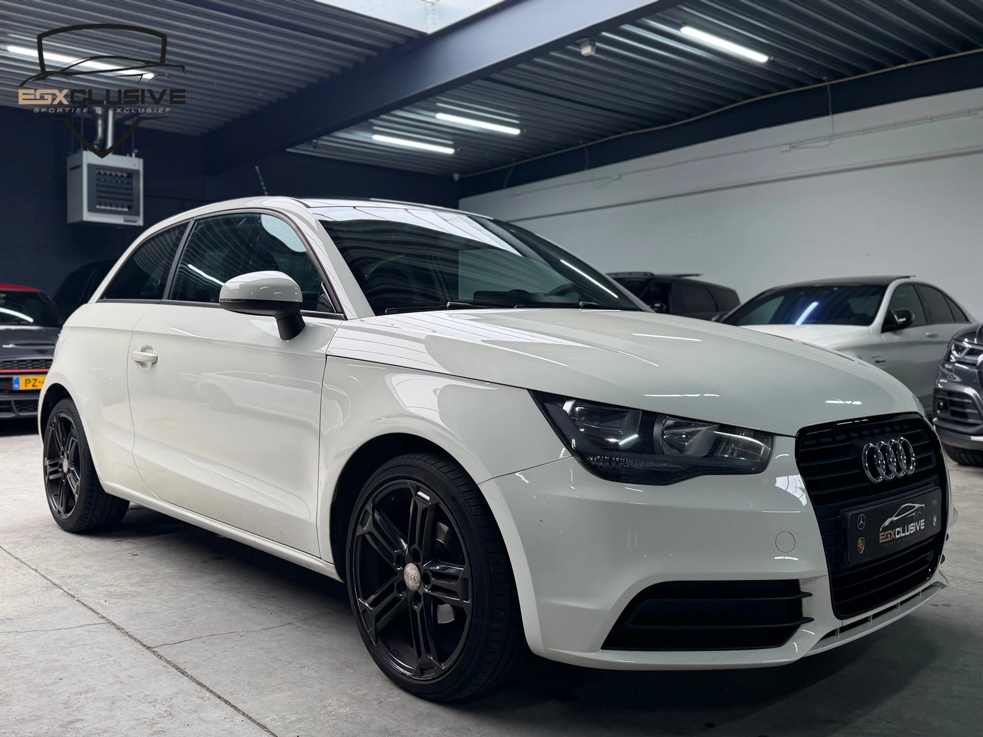 Hoofdafbeelding Audi A1