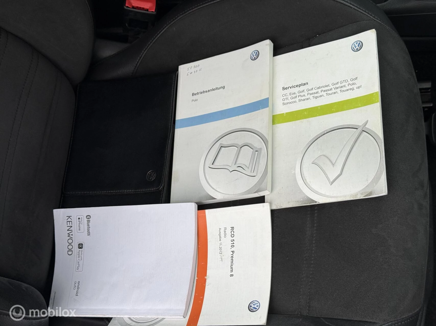 Hoofdafbeelding Volkswagen Polo