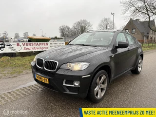BMW X6 xDrive30d High Executive