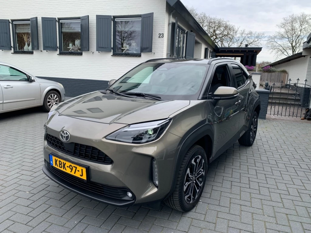 Hoofdafbeelding Toyota Yaris Cross