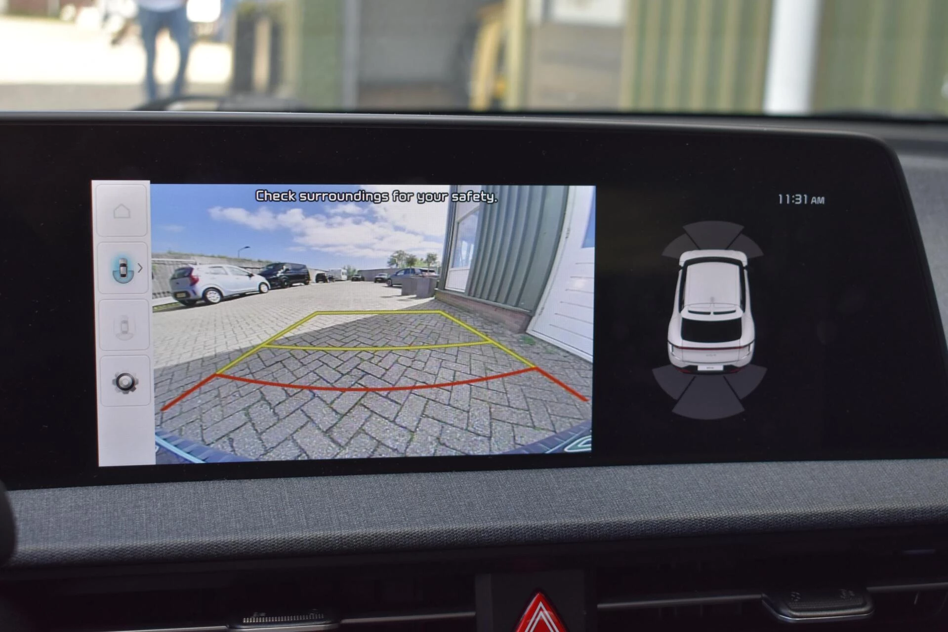 Hoofdafbeelding Kia EV6