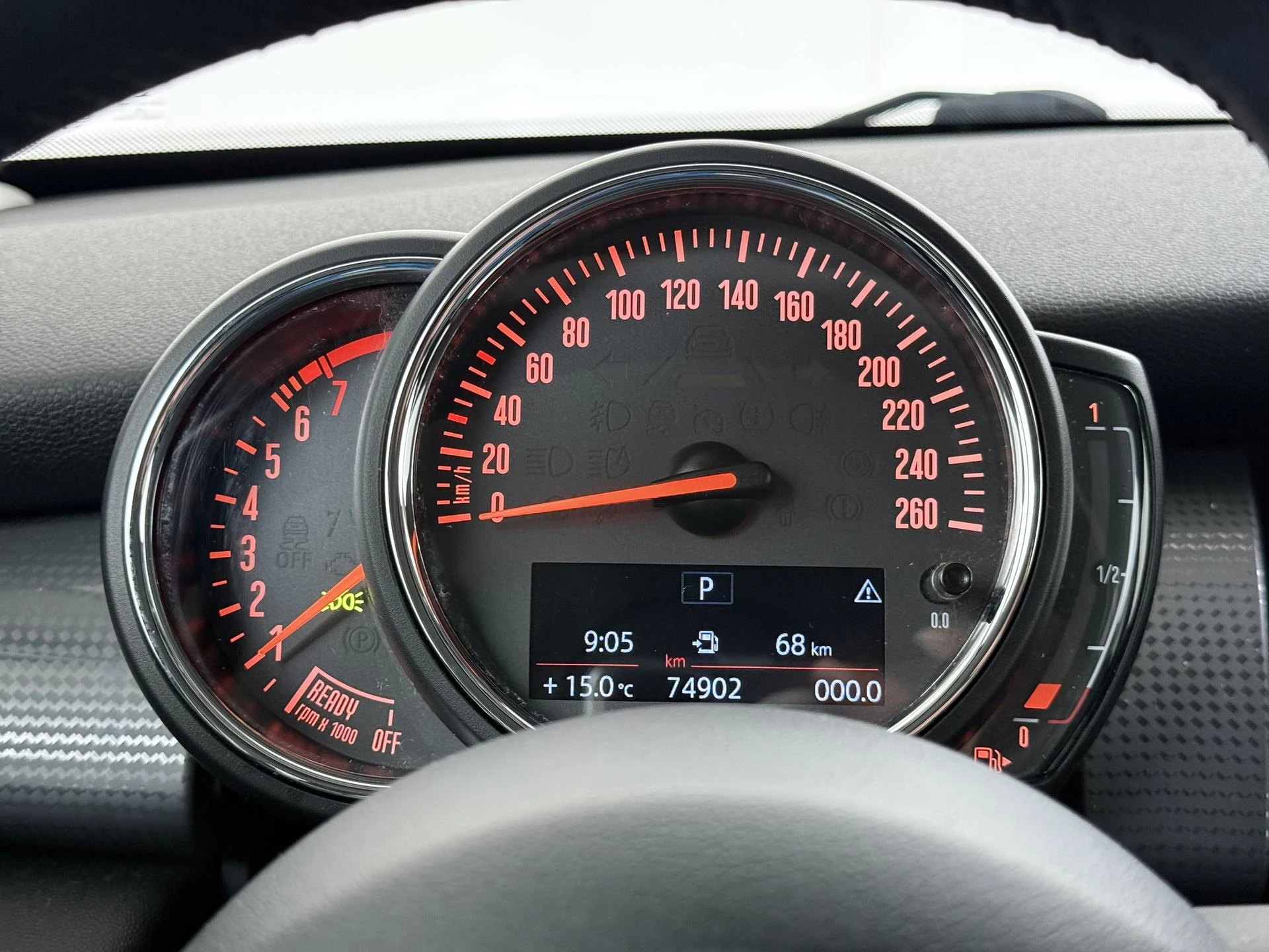 Hoofdafbeelding MINI Cooper