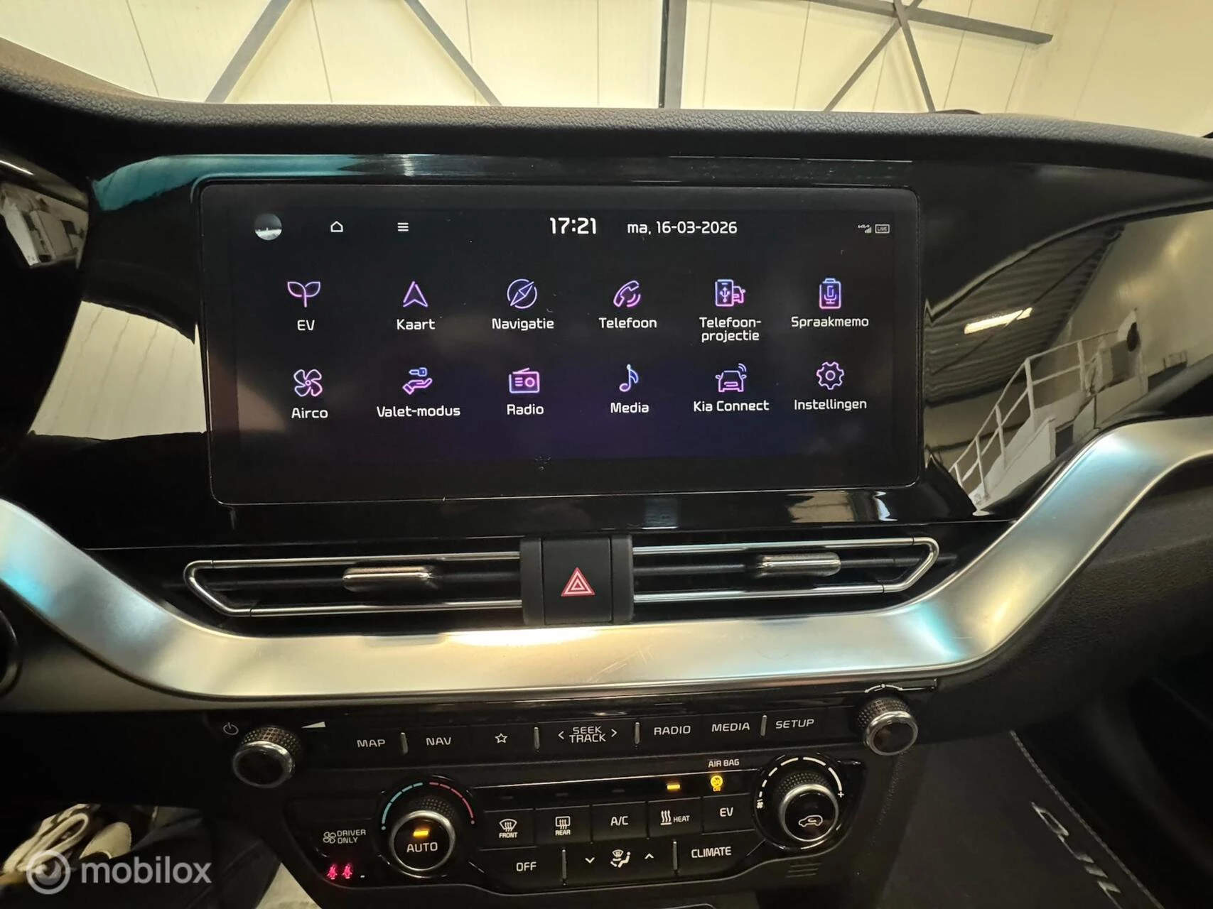 Hoofdafbeelding Kia e-Niro