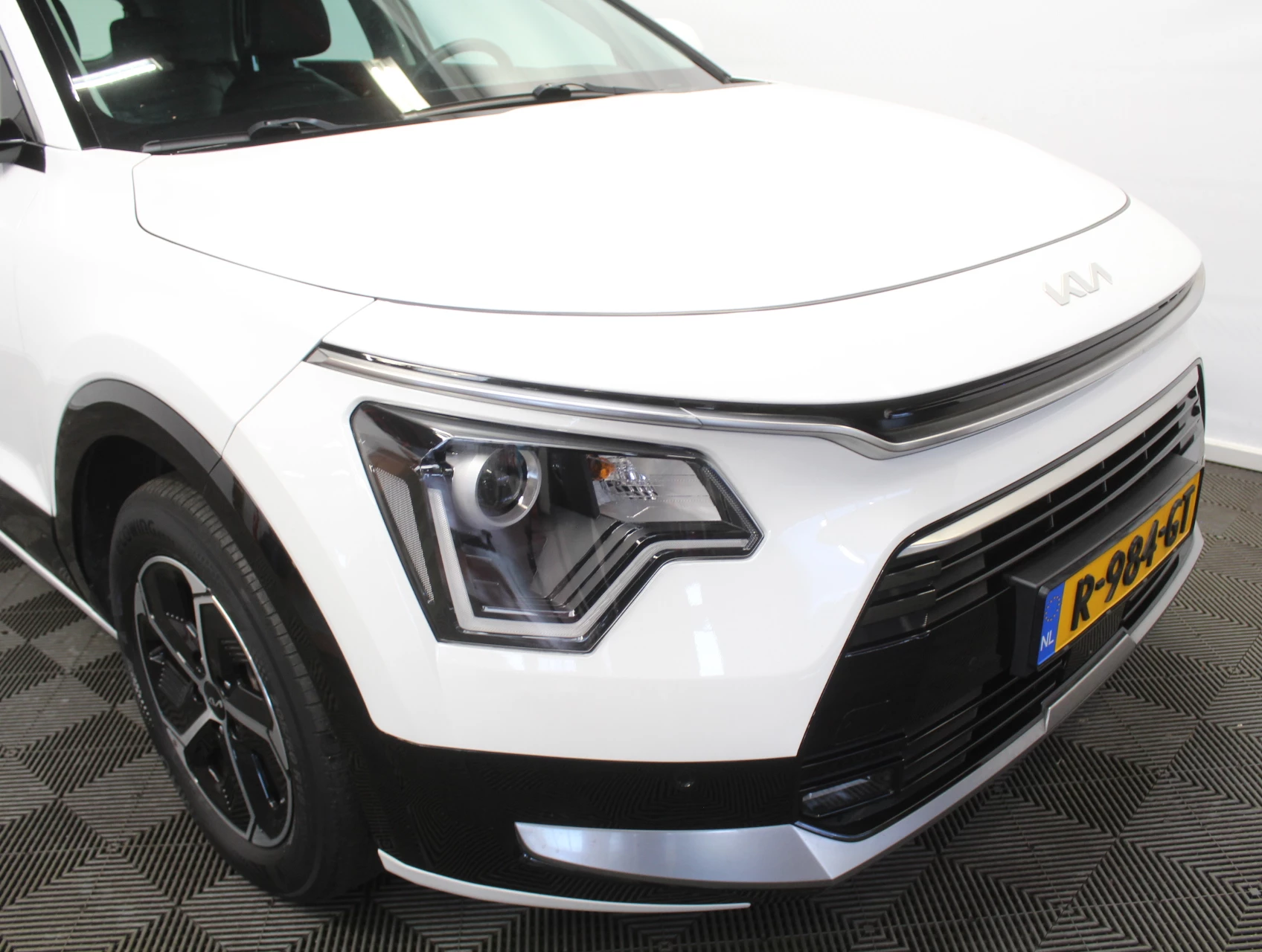 Hoofdafbeelding Kia Niro