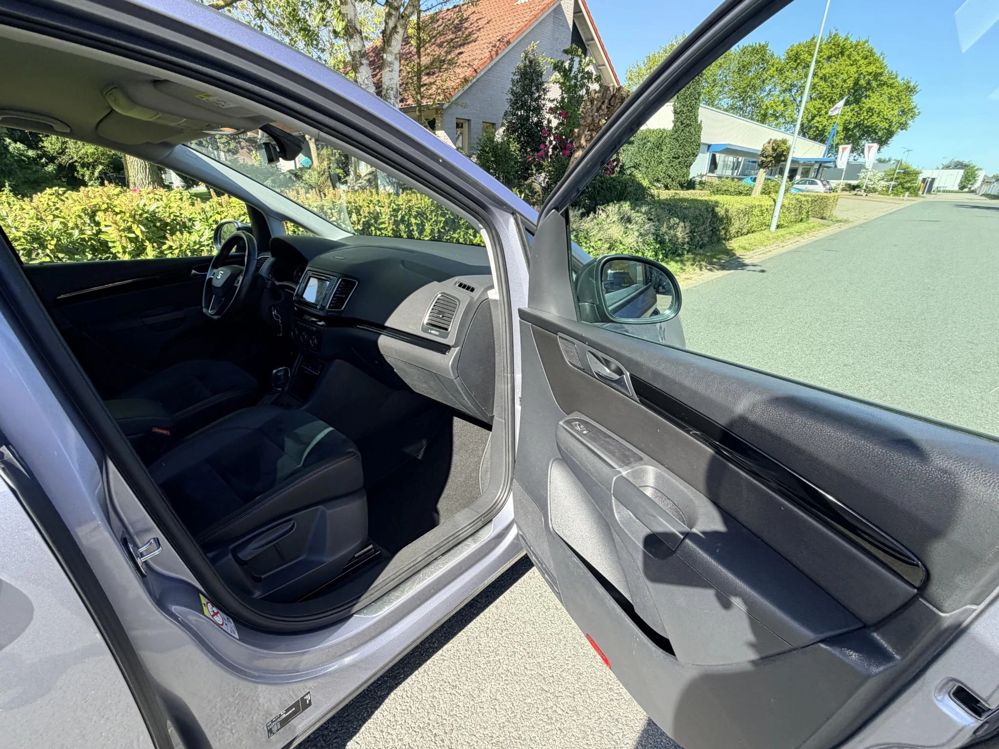 Hoofdafbeelding SEAT Alhambra