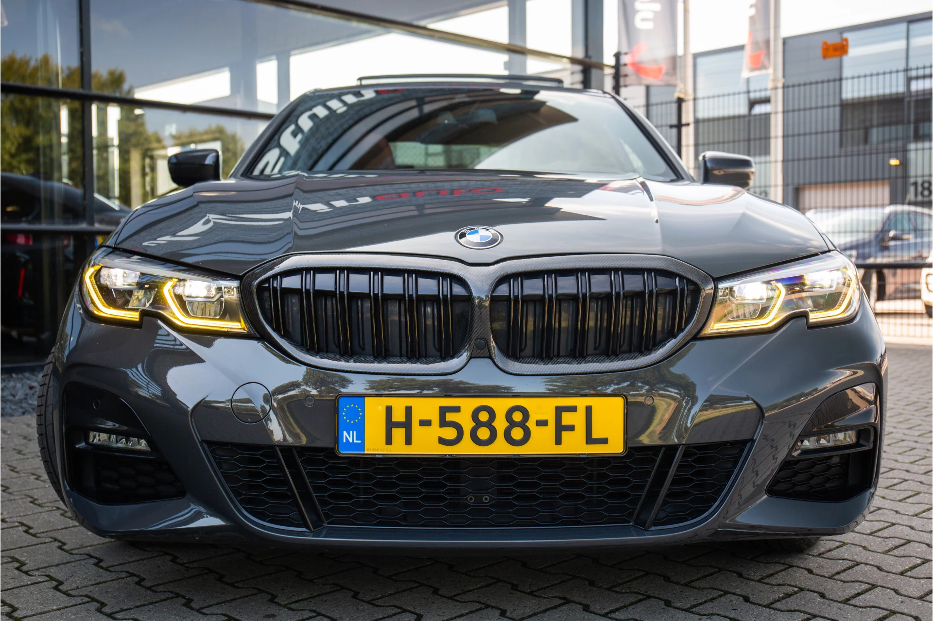 Hoofdafbeelding BMW 3 Serie