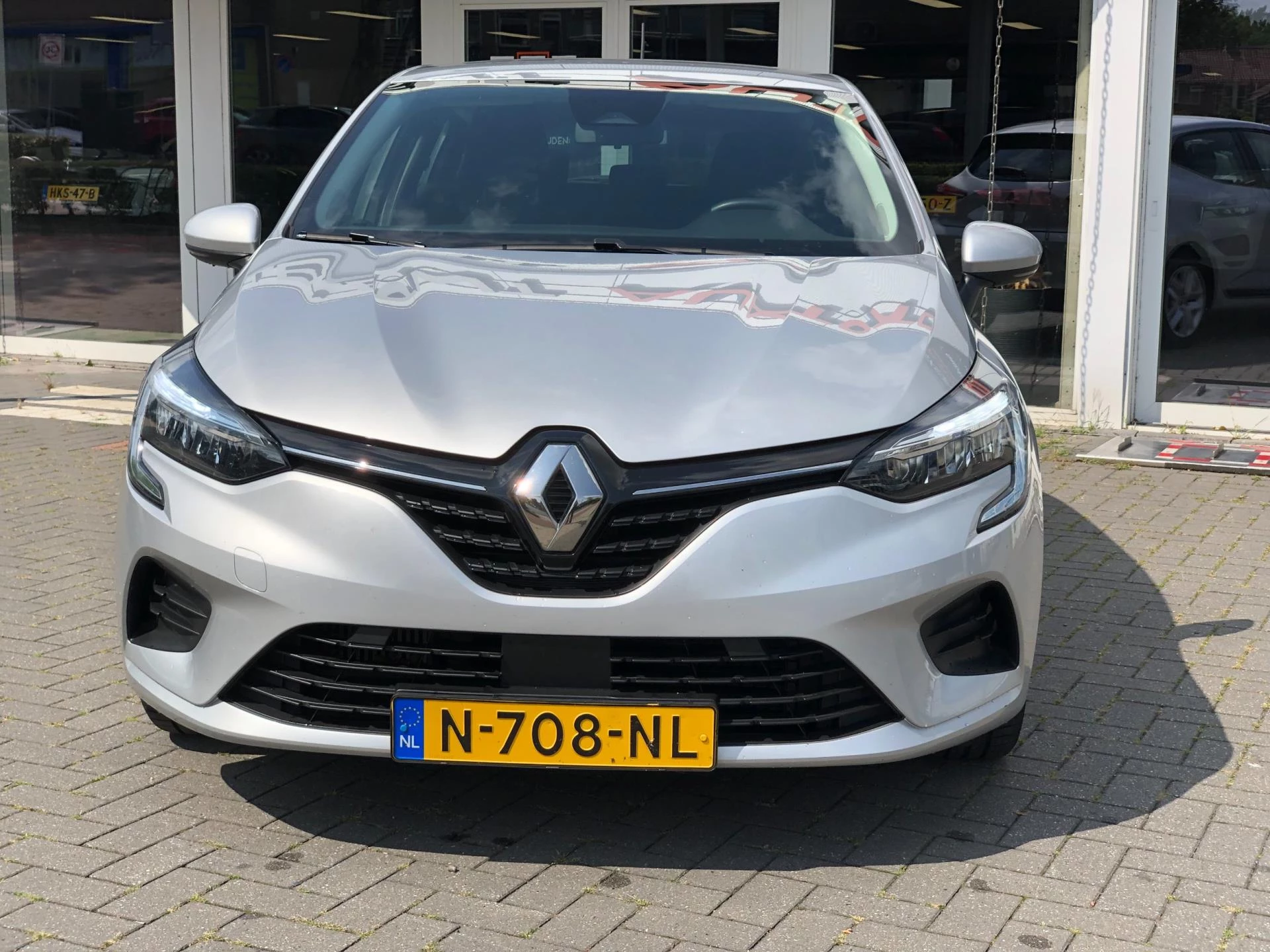 Hoofdafbeelding Renault Clio