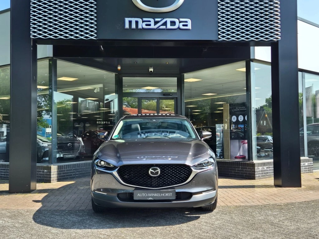 Hoofdafbeelding Mazda CX-30