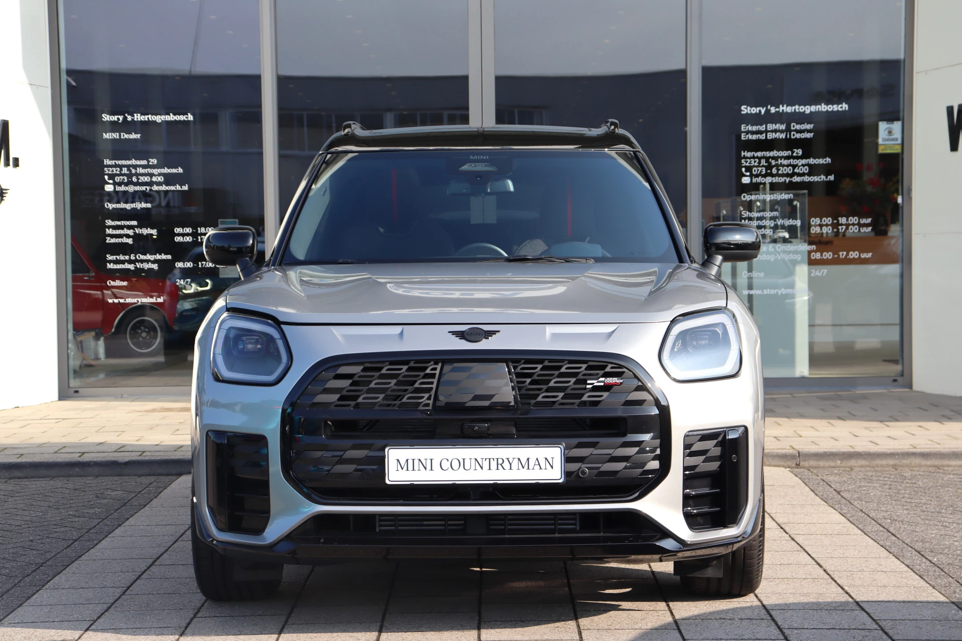 Hoofdafbeelding MINI Countryman