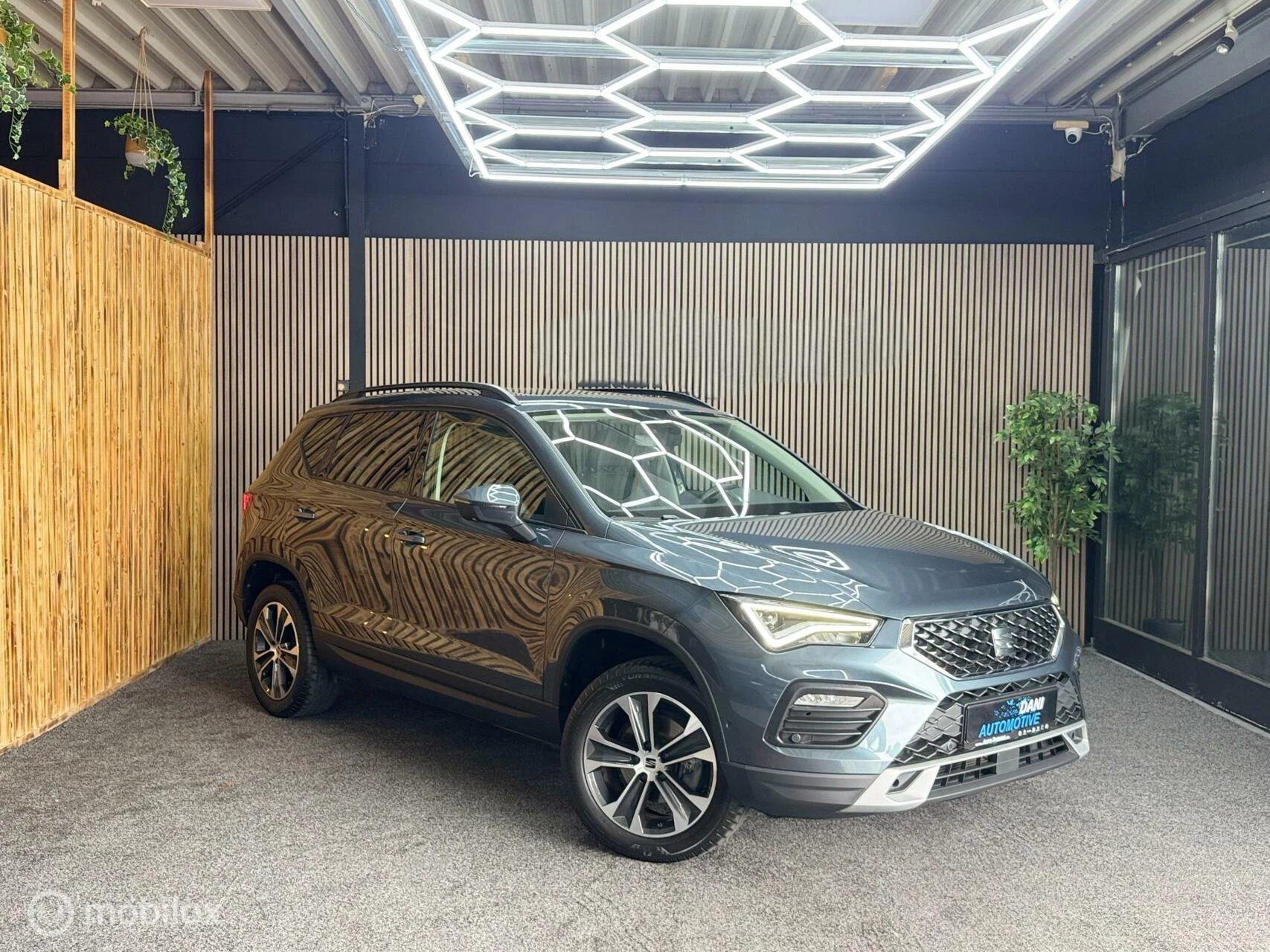 Hoofdafbeelding SEAT Ateca