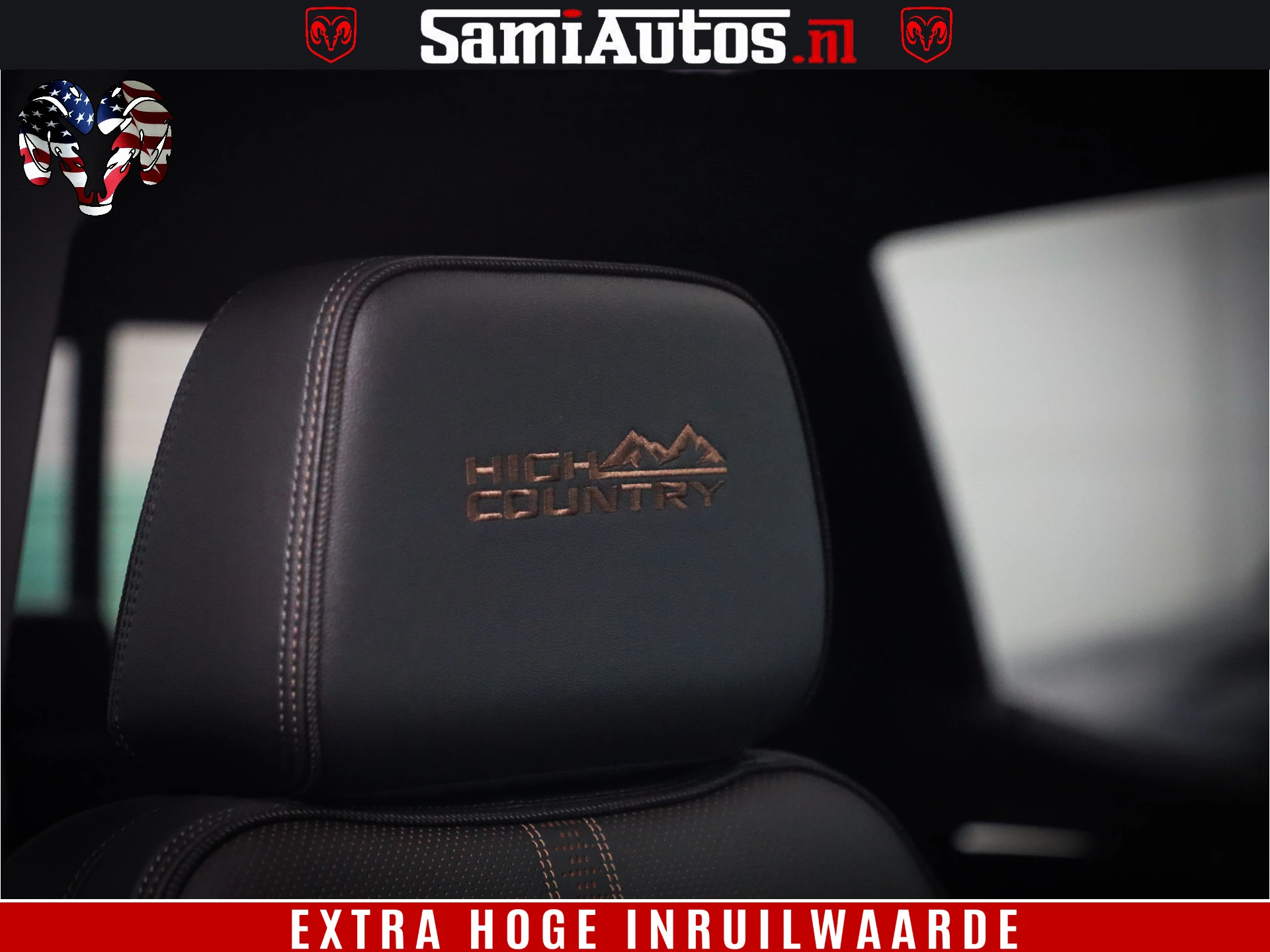 Hoofdafbeelding Chevrolet Silverado